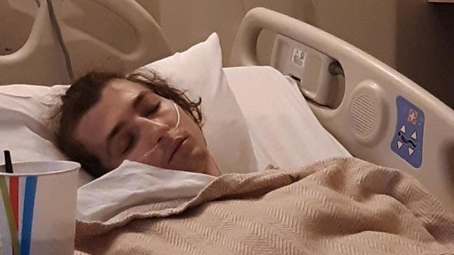 20-year old victim