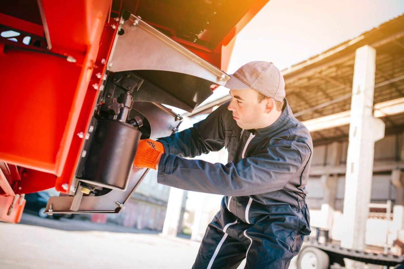 injuries caused by negligent maintenance