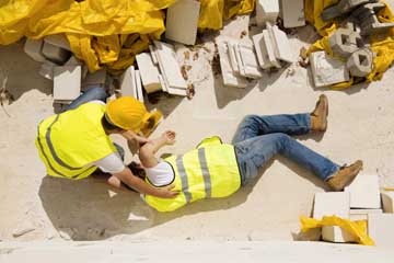 jobsite injury lawyer