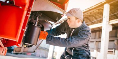 injuries caused by negligent maintenance