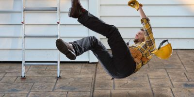 slip & fall injuries