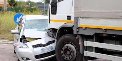 Truck Underride Accident